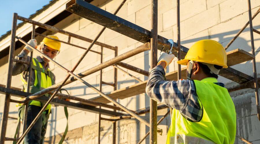 Ridge Cap Repair in Milltown, IN
